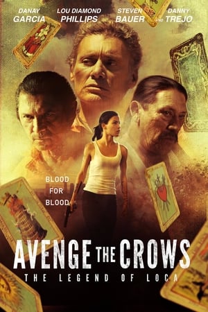 Avenge the Crows poszter