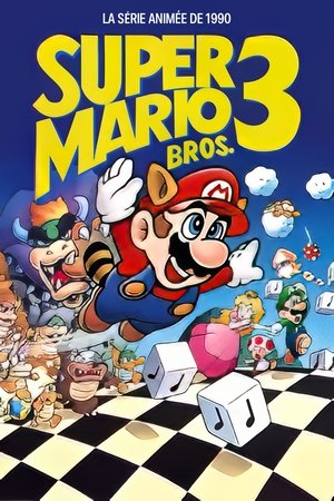 The Adventures of Super Mario Bros. 3 poszter