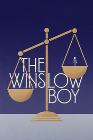 The Winslow Boy poszter