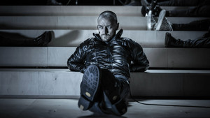 National Theatre Live: Cyrano de Bergerac háttérkép