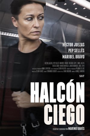 Halcón Ciego poszter