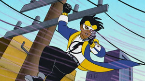 Static Shock Season 1 Ep.9 9. epizód