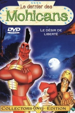 The Last of the Mohicans poszter