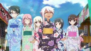Fate/kaleid liner プリズマ☆イリヤ 3. évad Ep.5 5. epizód