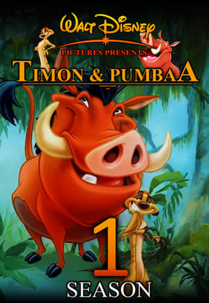 Timon és Pumba a Föld körül