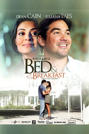 Bed & Breakfast: Love is a Happy Accident poszter
