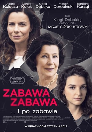 Zabawa, zabawa poszter