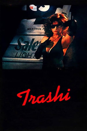 Trashi poszter