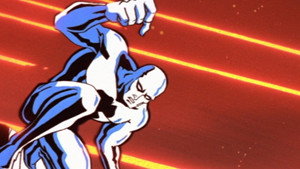 Silver Surfer 1. évad Ep.2 2. epizód
