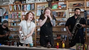 NPR Tiny Desk Concerts 9. évad Ep.28 28. epizód