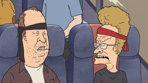 Mike Judge: Beavis és Butthead 3. évad Ep.17 17. epizód