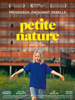 Petite nature poszter