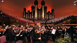 Christmas with the Mormon Tabernacle Choir and Orchestra at Temple Square featuring Sissel háttérkép