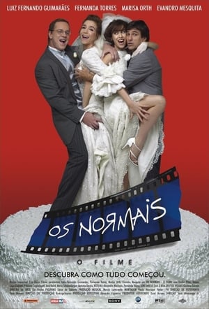 Os Normais: O Filme poszter