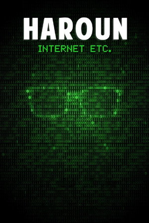Haroun - Internet Etc. poszter