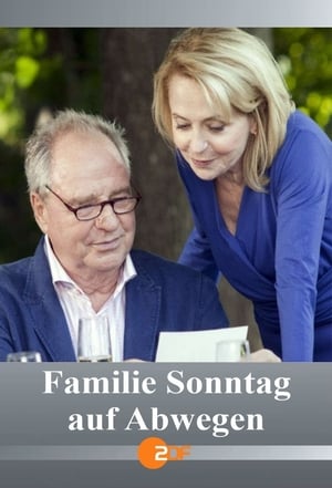 Familie Sonntag auf Abwegen poszter