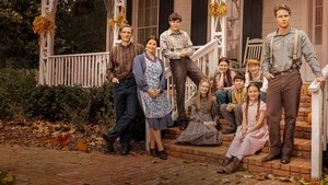 A Waltons Thanksgiving háttérkép