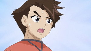 超智能足球 1. évad Ep.17 17. epizód