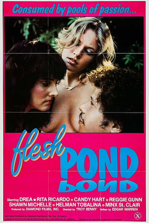 Flesh Pond poszter