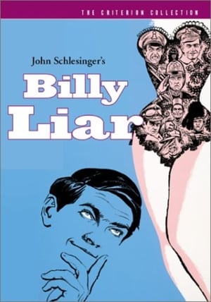 Billy Liar poszter