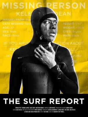 The Surf Report poszter