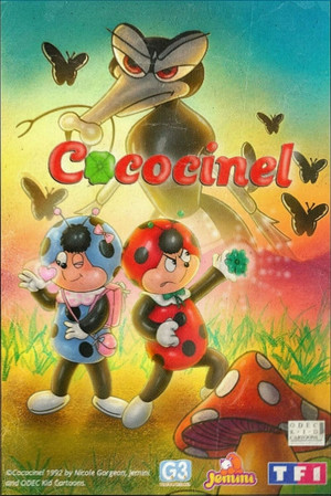 Cococinel poszter