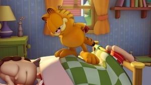 A Garfield-show kép