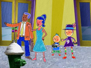 Pinky Dinky Doo Season 1 Ep.33 33. epizód