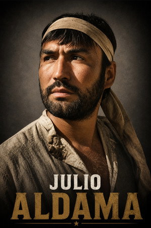Julio Aldama profil kép