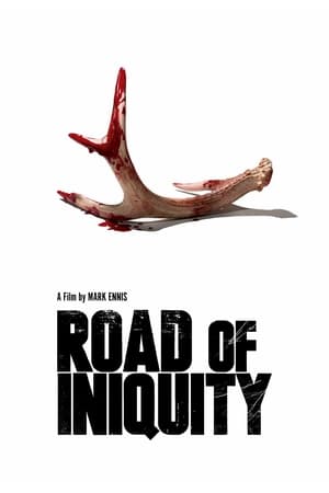 Road of Iniquity poszter