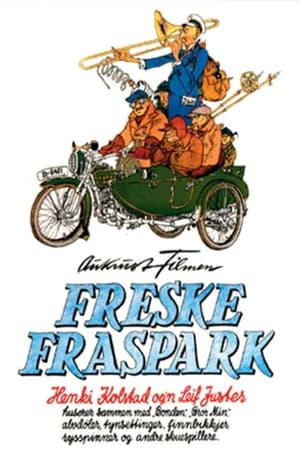 Freske fraspark