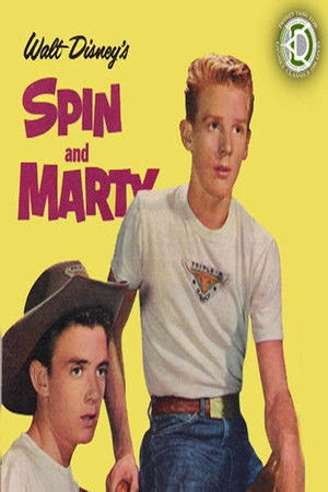 Further Adventures of Spin and Marty poszter