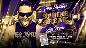GCW: Joey Janela's Spring Break X háttérkép