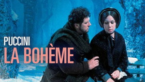 La Bohème - Teatro alla Scala háttérkép