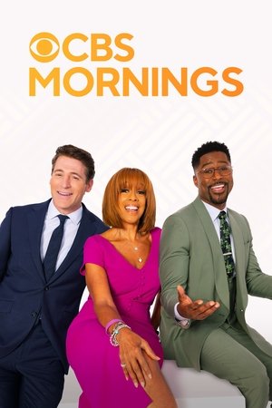 CBS Mornings poszter