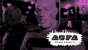 AGFA Mystery Mixtape #1 háttérkép