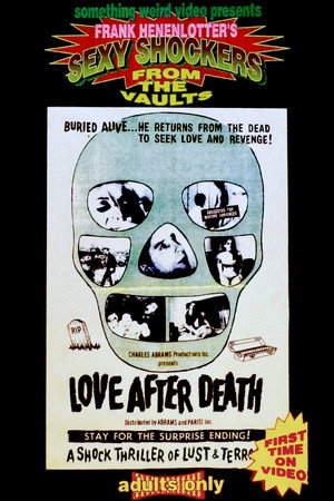 Love After Death poszter