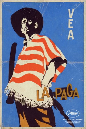 La paga poszter