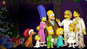 A Simpson család és Andrea Bocelli: „Feliz Navidad” háttérkép