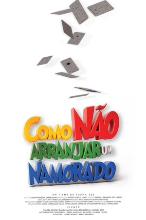Como Não Arranjar um Namorado poszter