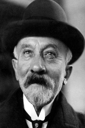 Georges Méliès profil kép
