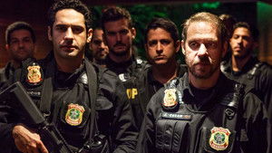 Polícia Federal: A Lei é Para Todos háttérkép