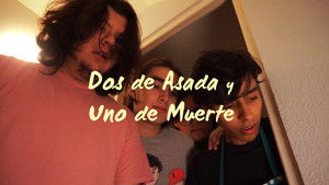 Dos de Asada y Uno de Muerte háttérkép