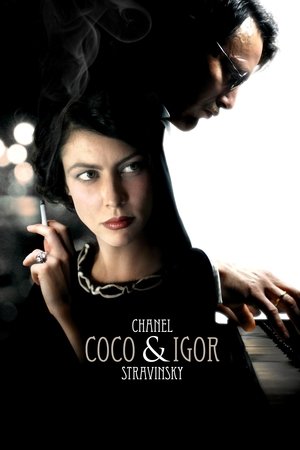 Coco Chanel és Igor Stravinsky - Egy titkos szerelem története poszter