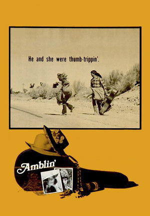 Amblin' poszter