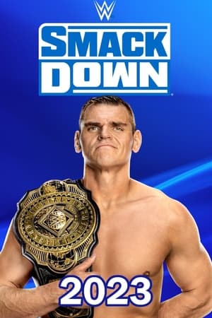 WWE SmackDown poszter