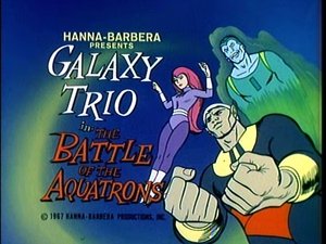 Birdman and the Galaxy Trio 1. évad Ep.5 5. epizód