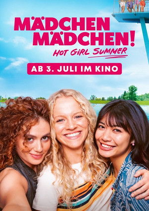 Mädchen Mädchen! poszter