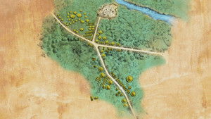 Les Étrusques : une civilisation mystérieuse de Méditéranée háttérkép
