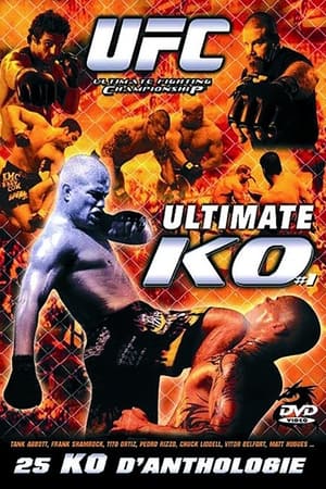 UFC Ultimate Knockouts poszter